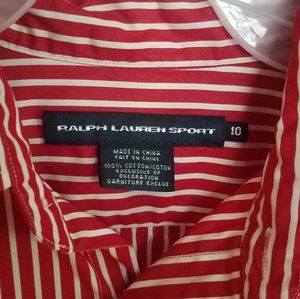 Ralph Lauren Sport size 10